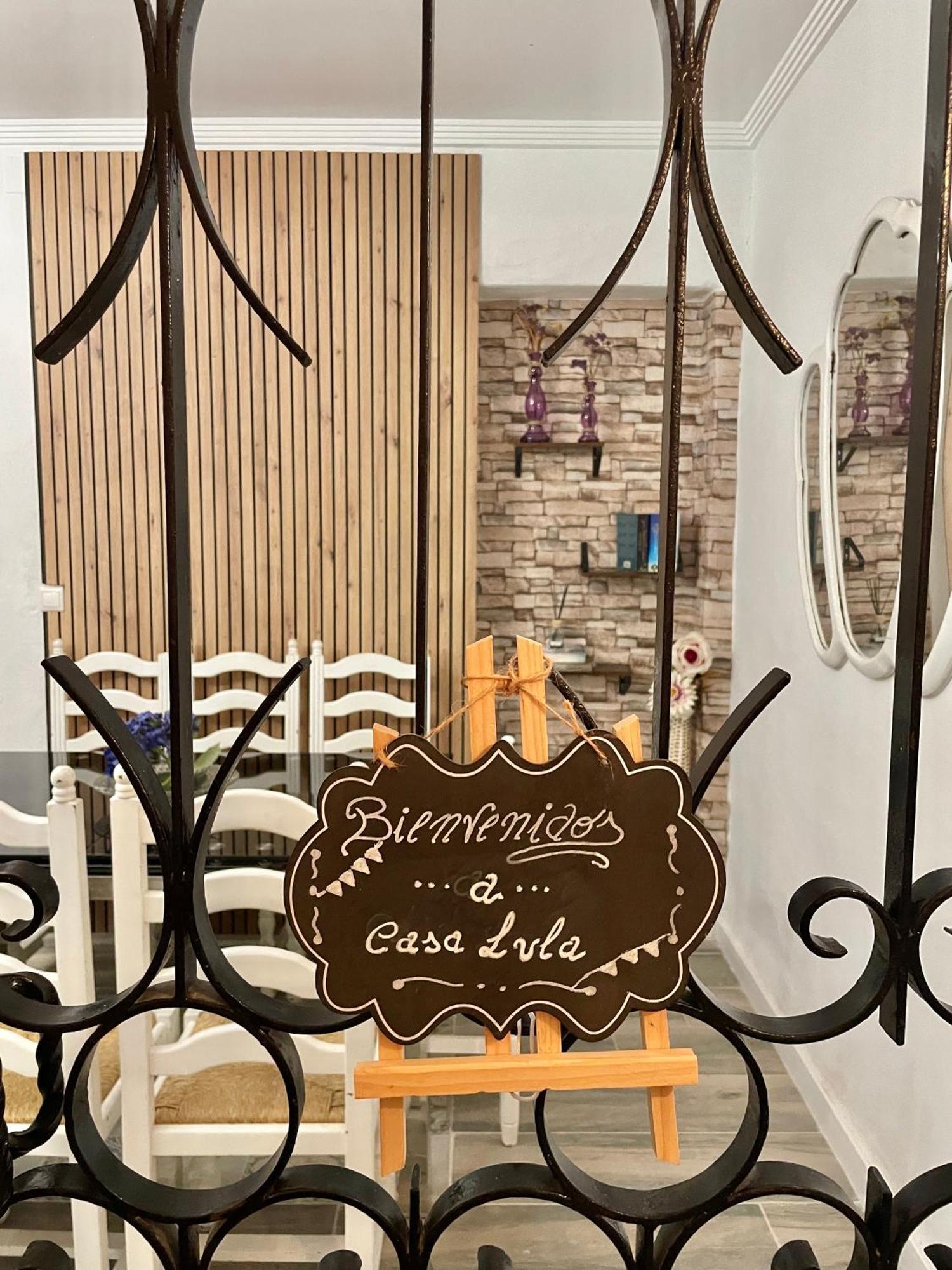 Casa Lula Villa Villafranca de Córdoba Eksteriør bilde